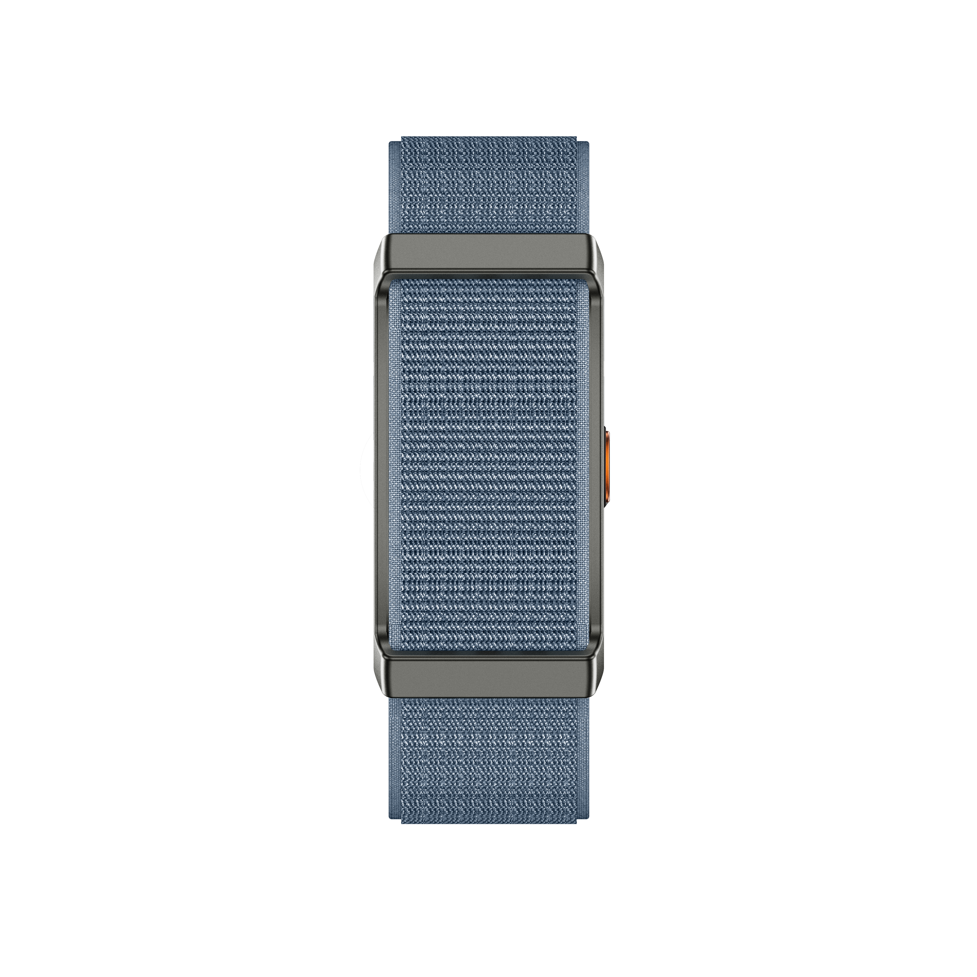 Professional No-Screen Fitness Tracker Band with 107+ Sports Modes, Heart Rate & SpO2 Monitor, 50-Day Battery, Nylon Strap