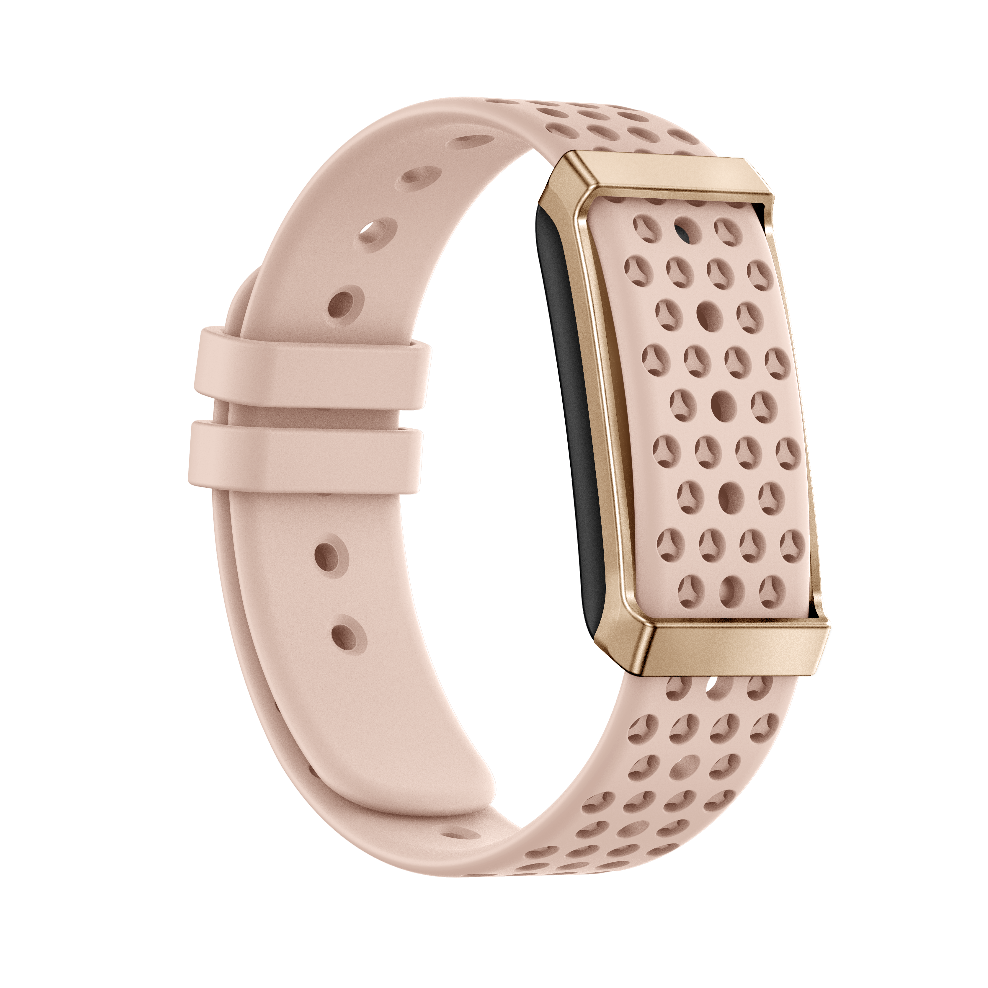 Professional Screenless Fitness Tracker with 107+ Sports Modes and 50-Day Battery Life