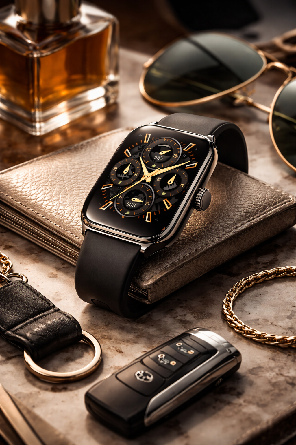 The Next Generation of AI Smart Watches and Wearable Innovation