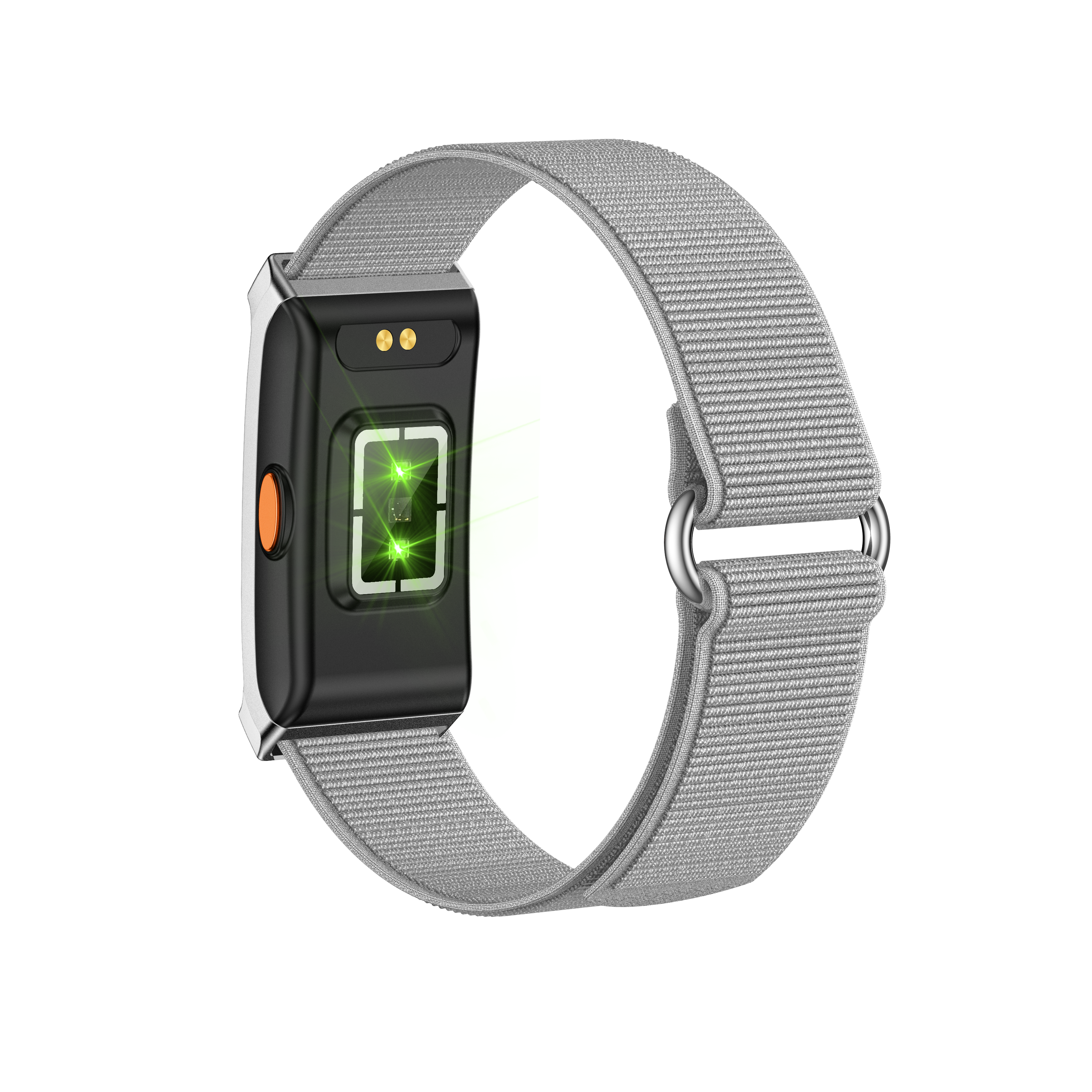 Professional No-Screen Sports Smart Band with 107+ Modes and Long Battery Life