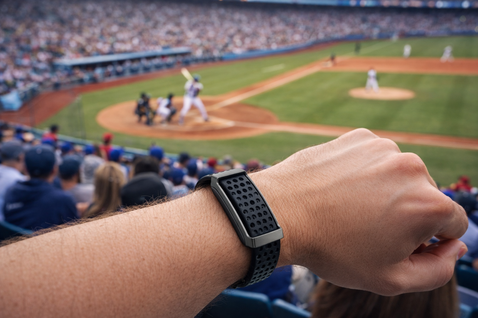 The Impact of Custom Baseball Team Smart Watches on Fan Experience and Team Promotion