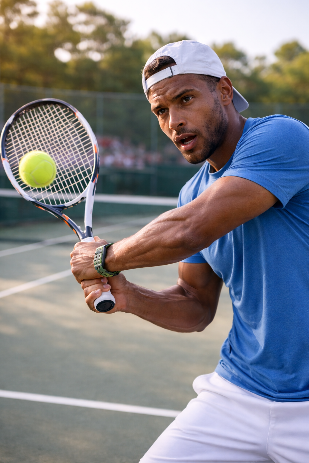 Boosting Revenue and Building Fan Loyalty: How Smart Watches are Transforming Tennis Clubs