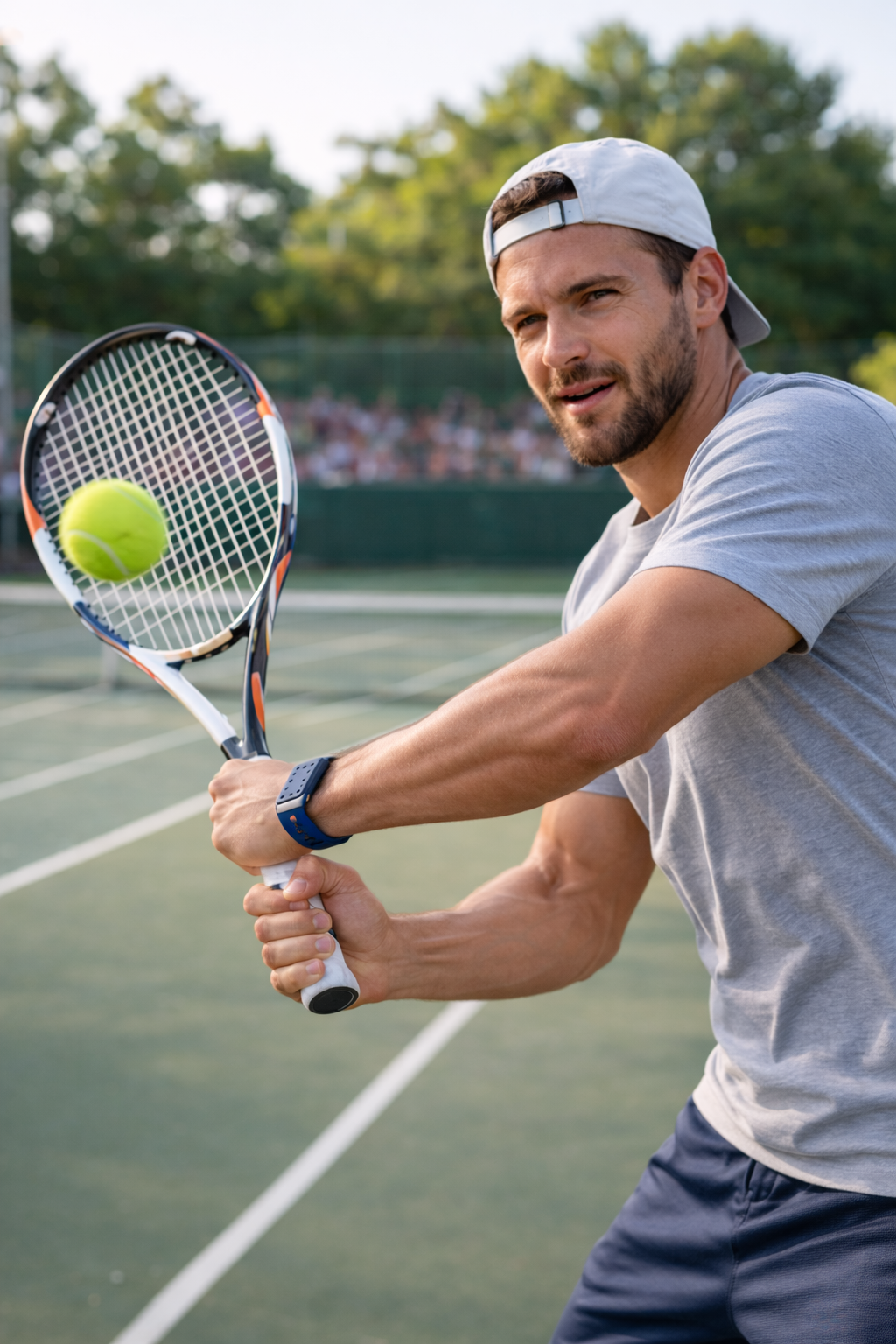 How Tennis Clubs Can Attract More Spectators Through Differentiated Operations