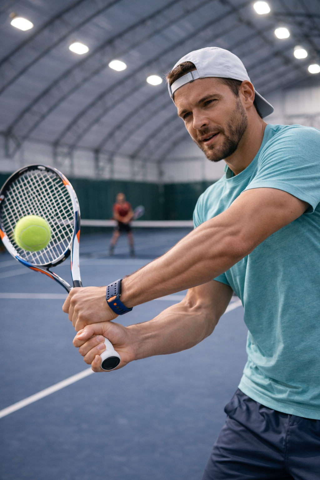 Redefining Tennis Club Fan Engagement: The Smart Watch Revolution