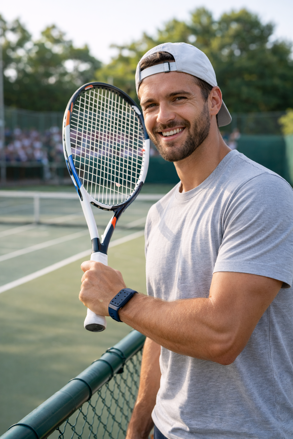 Creating a Thriving Fan Ecosystem: How Smart Watches Build Community in Tennis Clubs