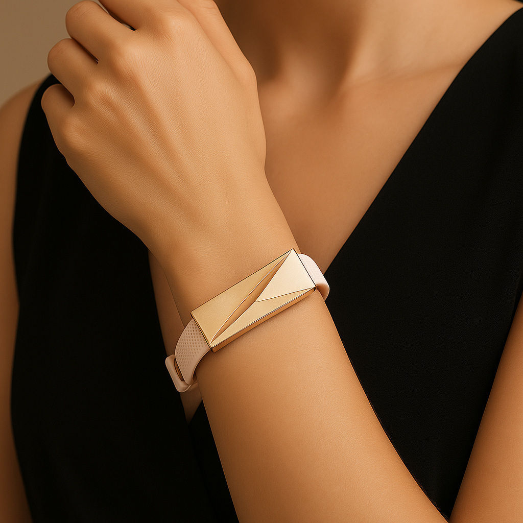 The Future of Women’s Smart Bracelets: Combining Elegance and Technology