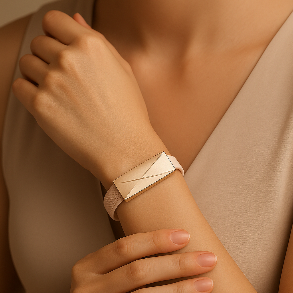 Health Insights with Women’s Smart Bracelets: Beyond Jewelry