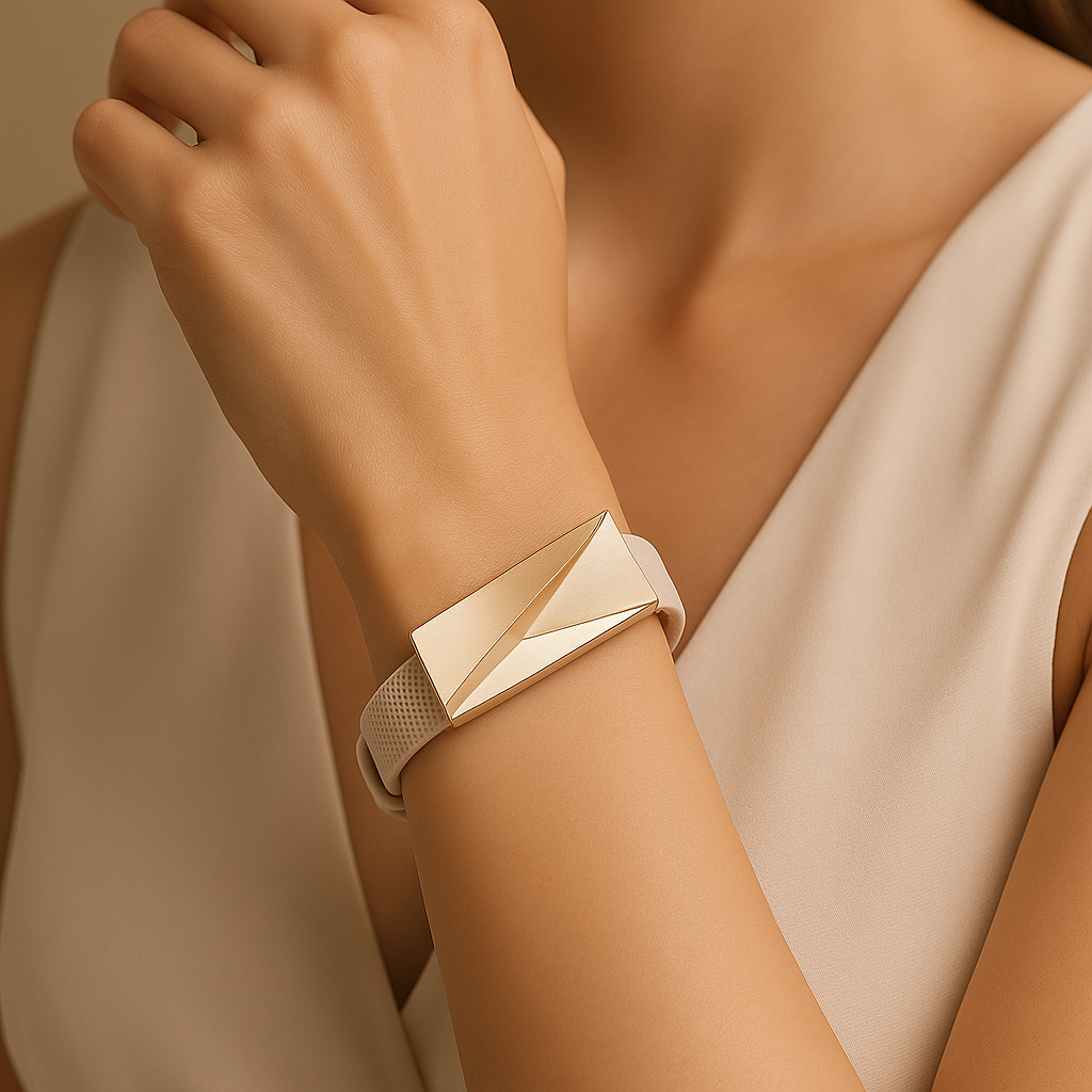 Why IP68 Waterproof Women’s Smart Bracelets Redefine Modern Wearables