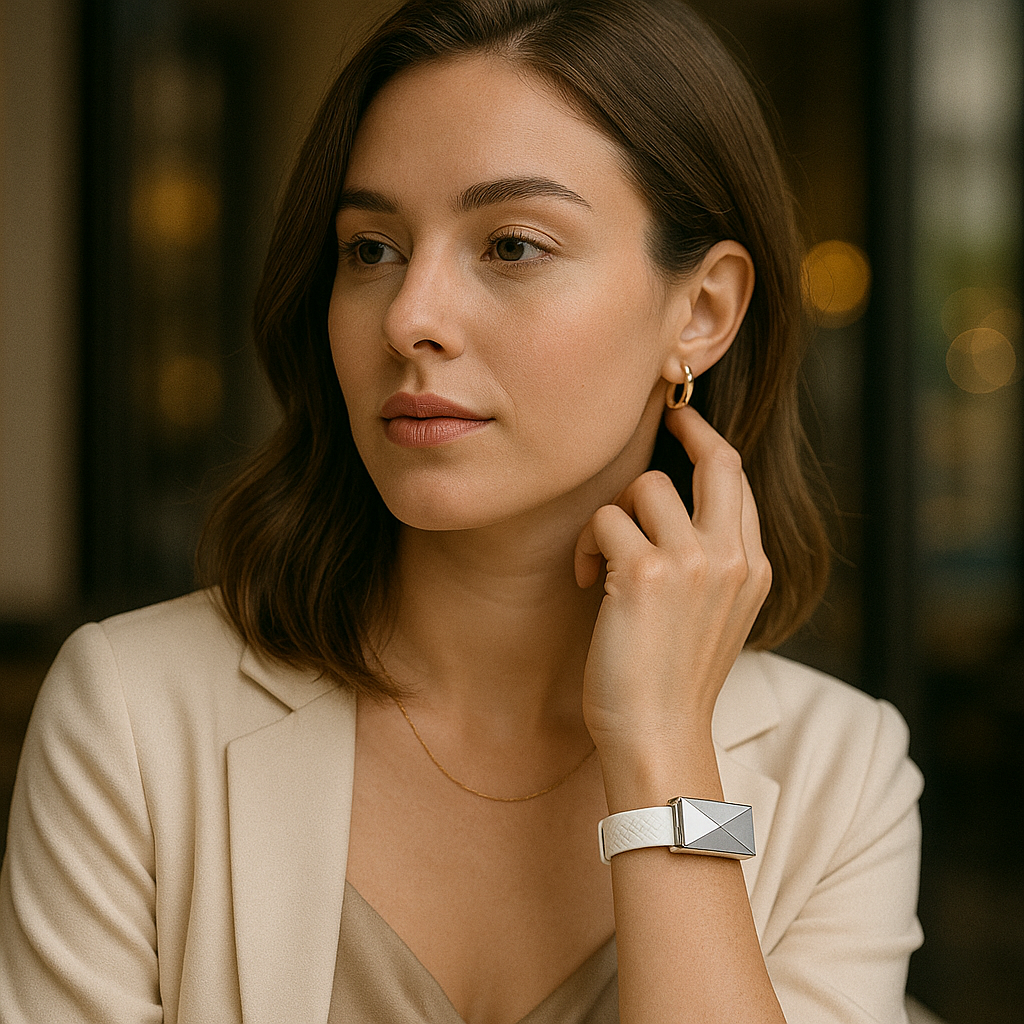 Why Women’s Smart Bracelets Are the New Must-Have for Work, Social, and Wellness