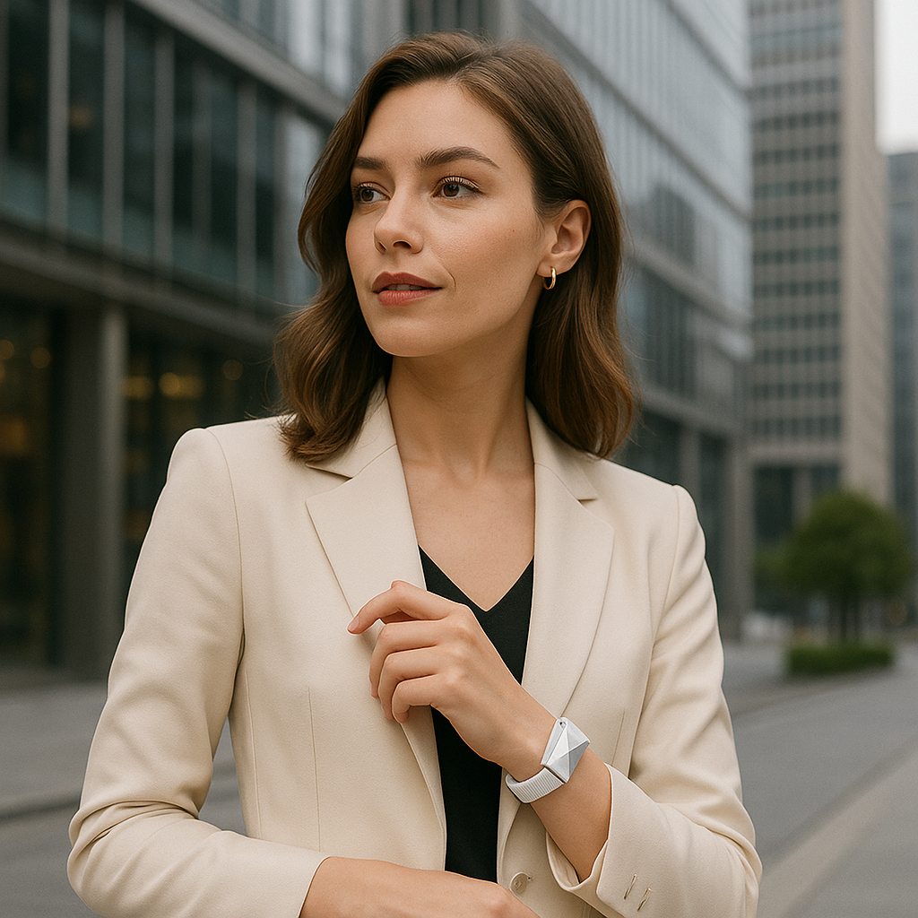 The New Standard: Why Slim, IP68 Waterproof Smart Bracelets Are Every Woman’s Must-Have