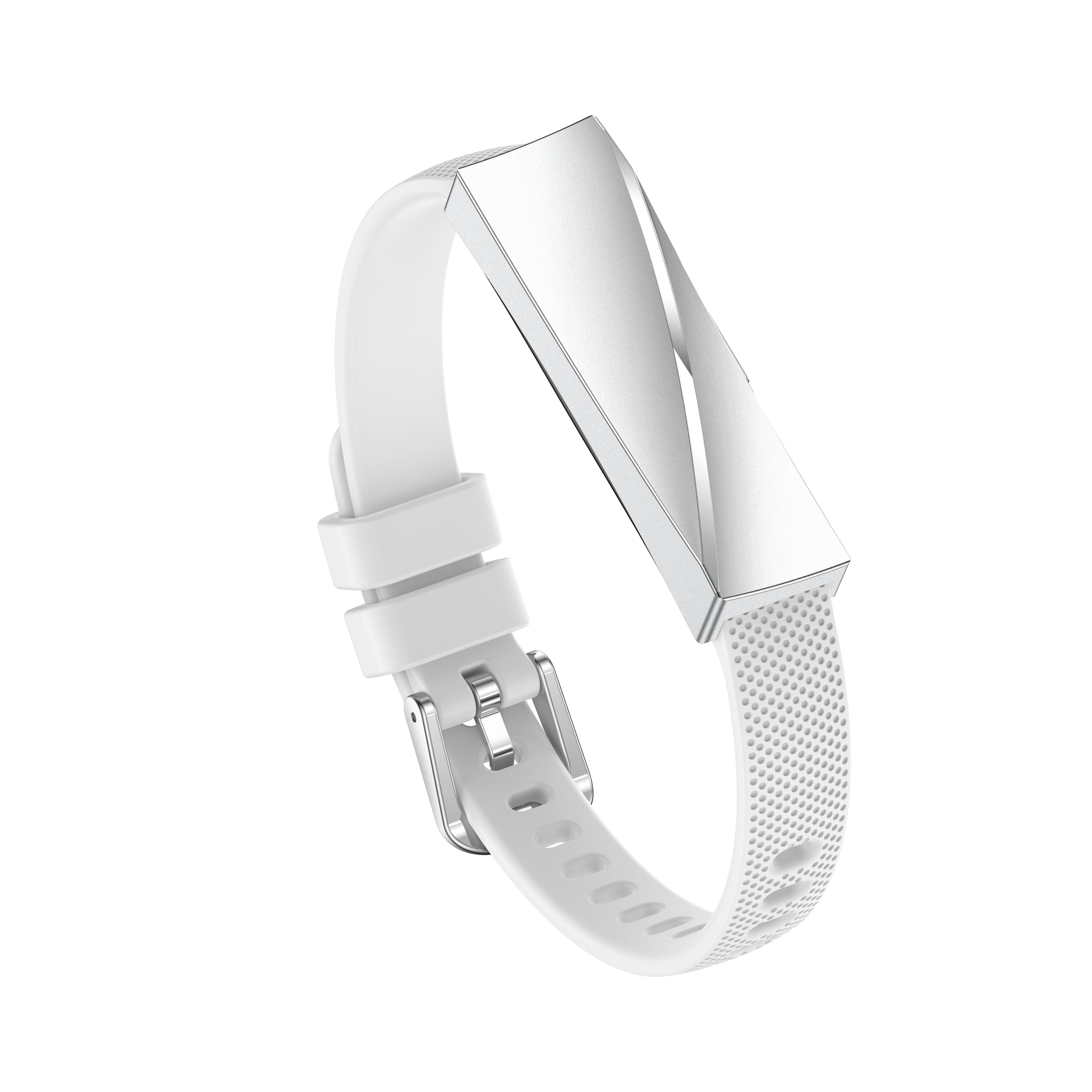 IP68 Waterproof Elegant Women’s Smart Bracelet with Heart Rate, SpO2 & Sleep Monitoring