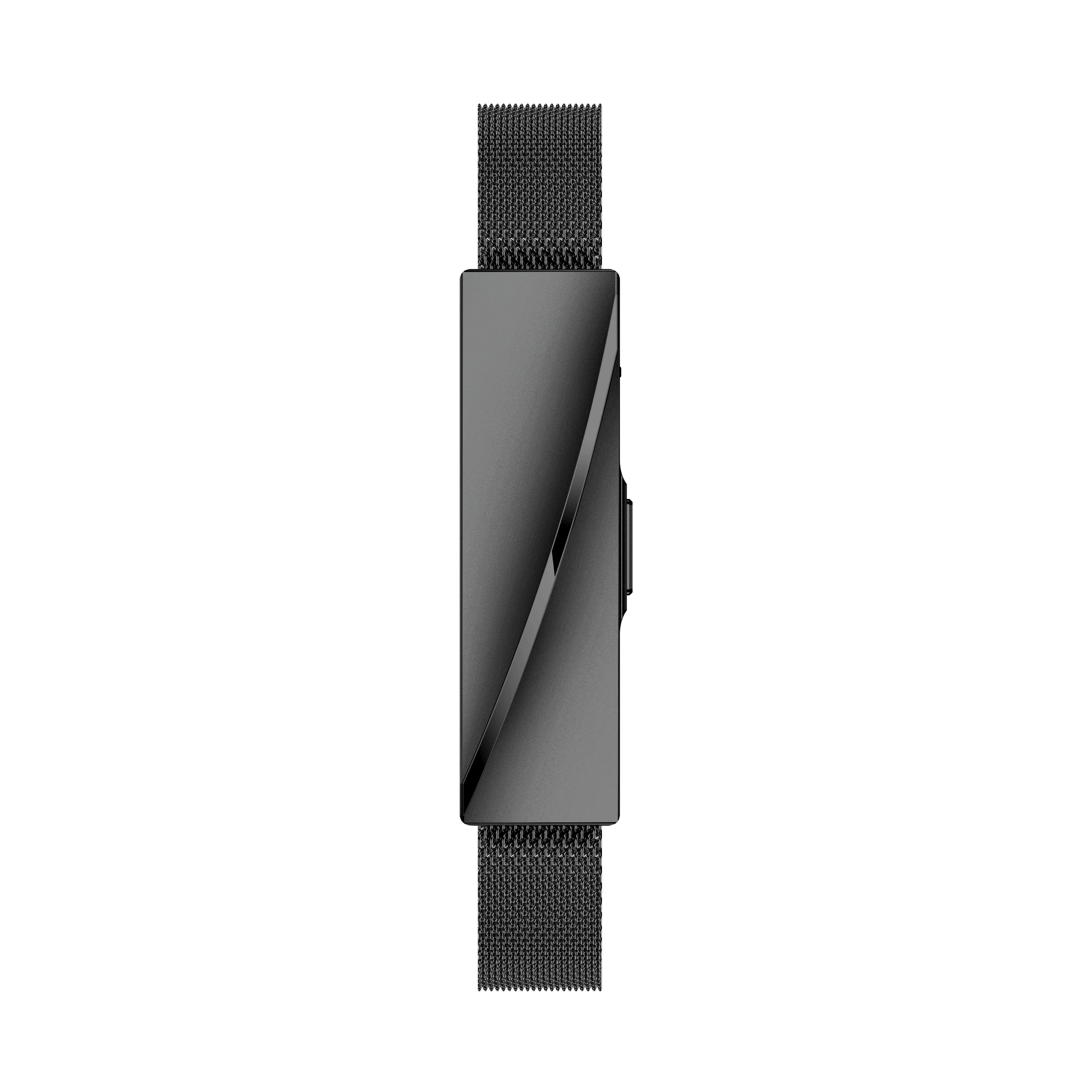 Elegant Women's Smart Bracelet with Health Monitoring and Long Battery Life