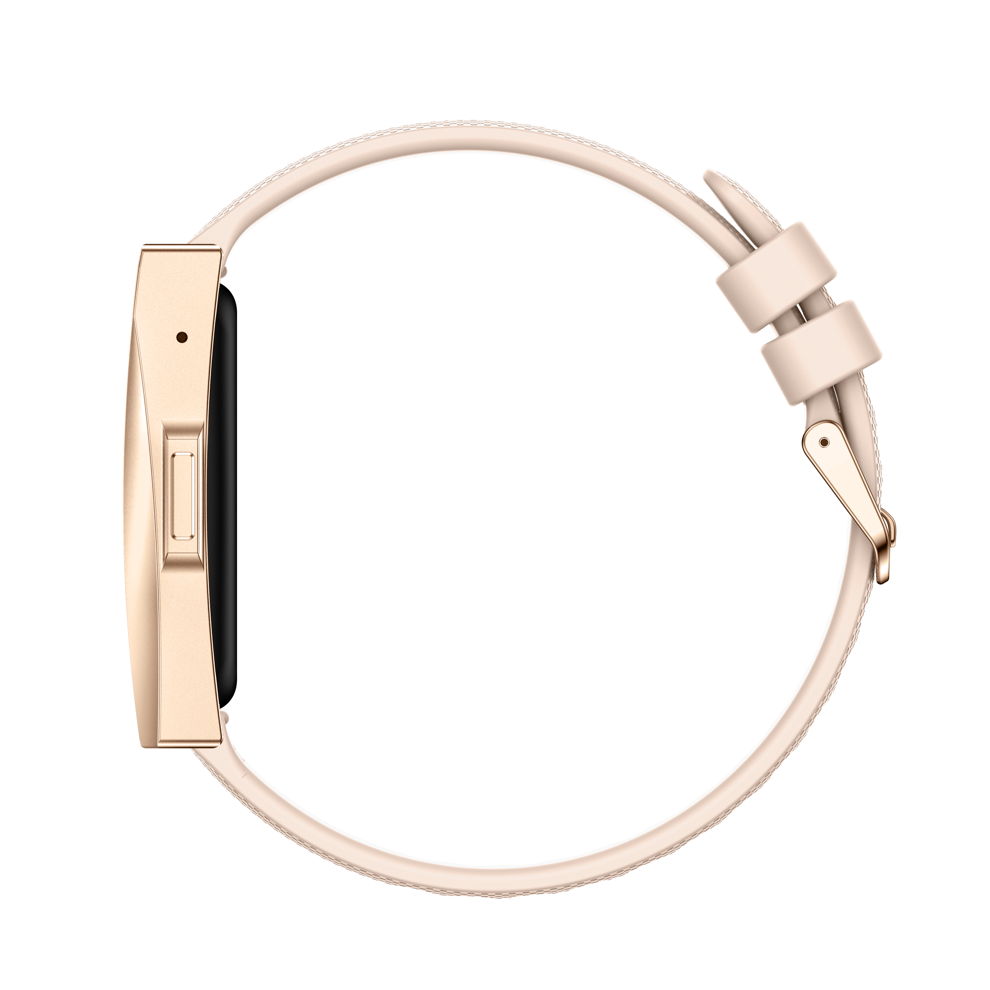 Elegant Women's Smart Bracelet with Health Tracking, Notifications & 30-Day Battery Life