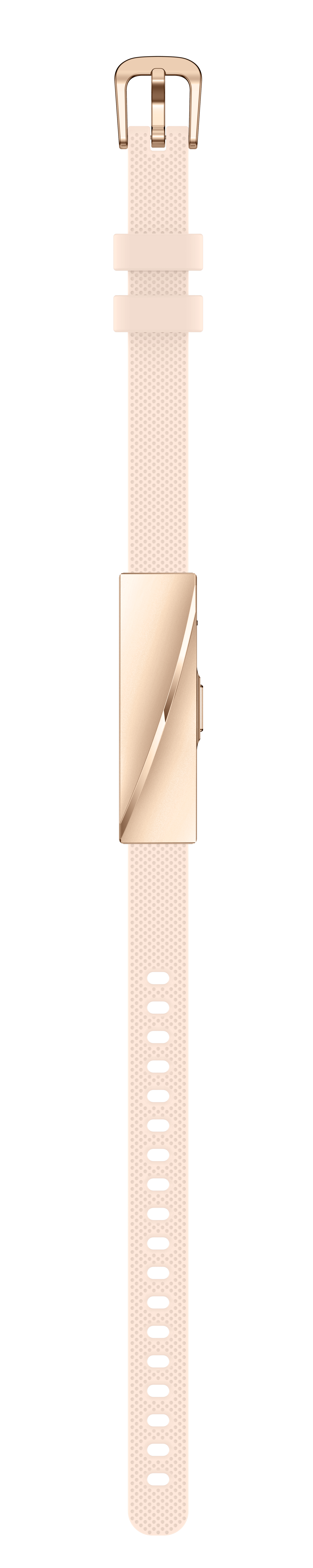 Elegant Women's Smart Bracelet with Health Tracking, Notifications & 30-Day Battery Life
