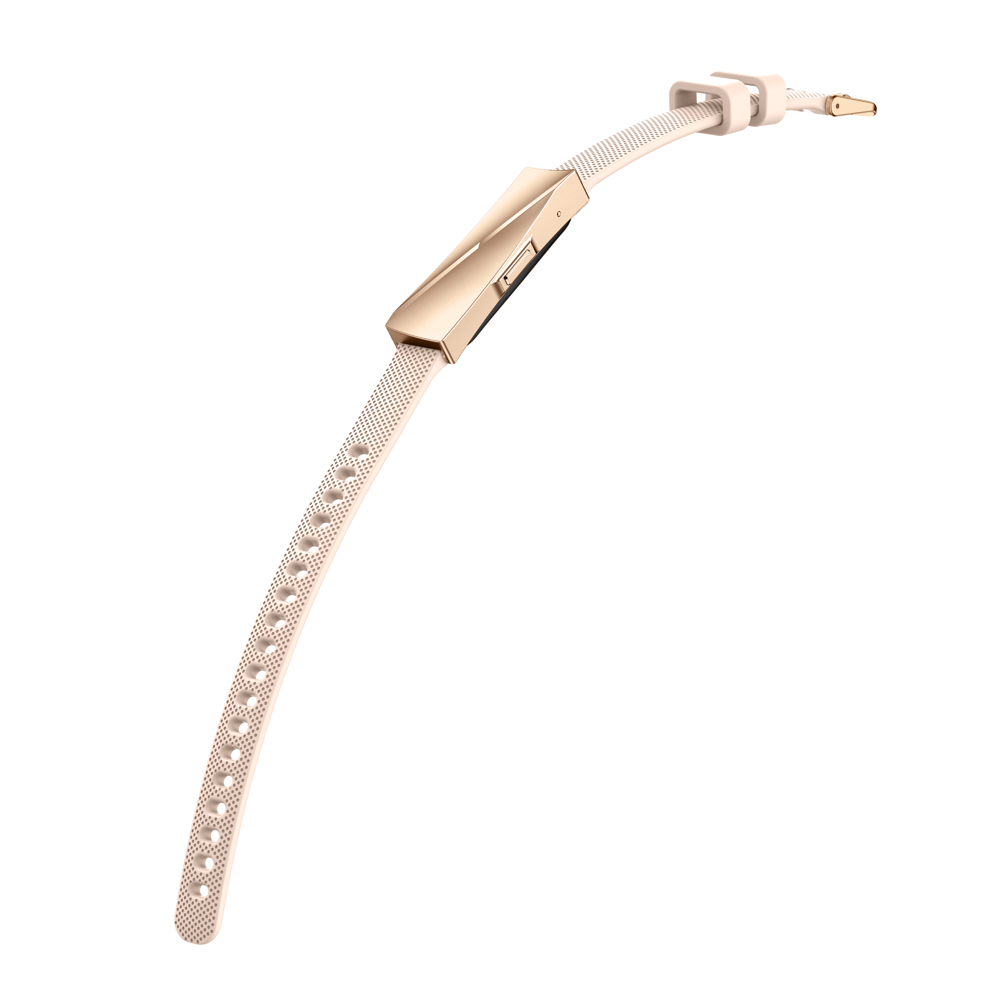 Elegant Women's Smart Bracelet with Health Tracking, Notifications & 30-Day Battery Life