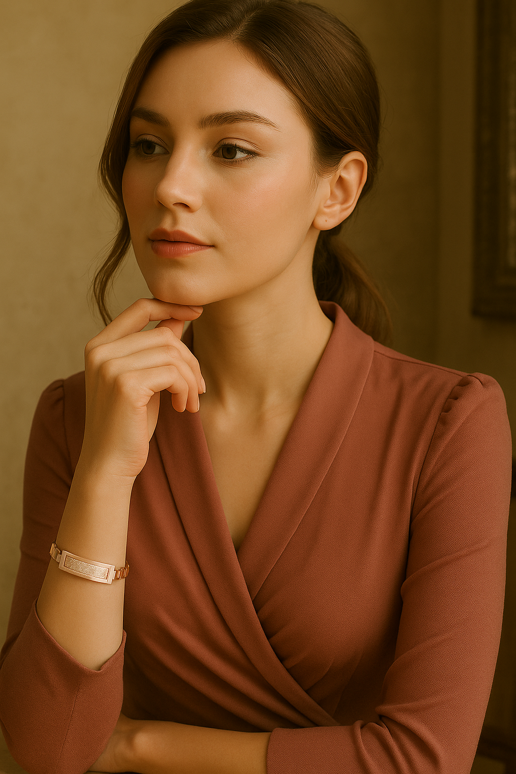 Elevating Women’s Wellness: Practical Benefits and Real-Life Scenarios for Slim, Elegant Smart Bracelets