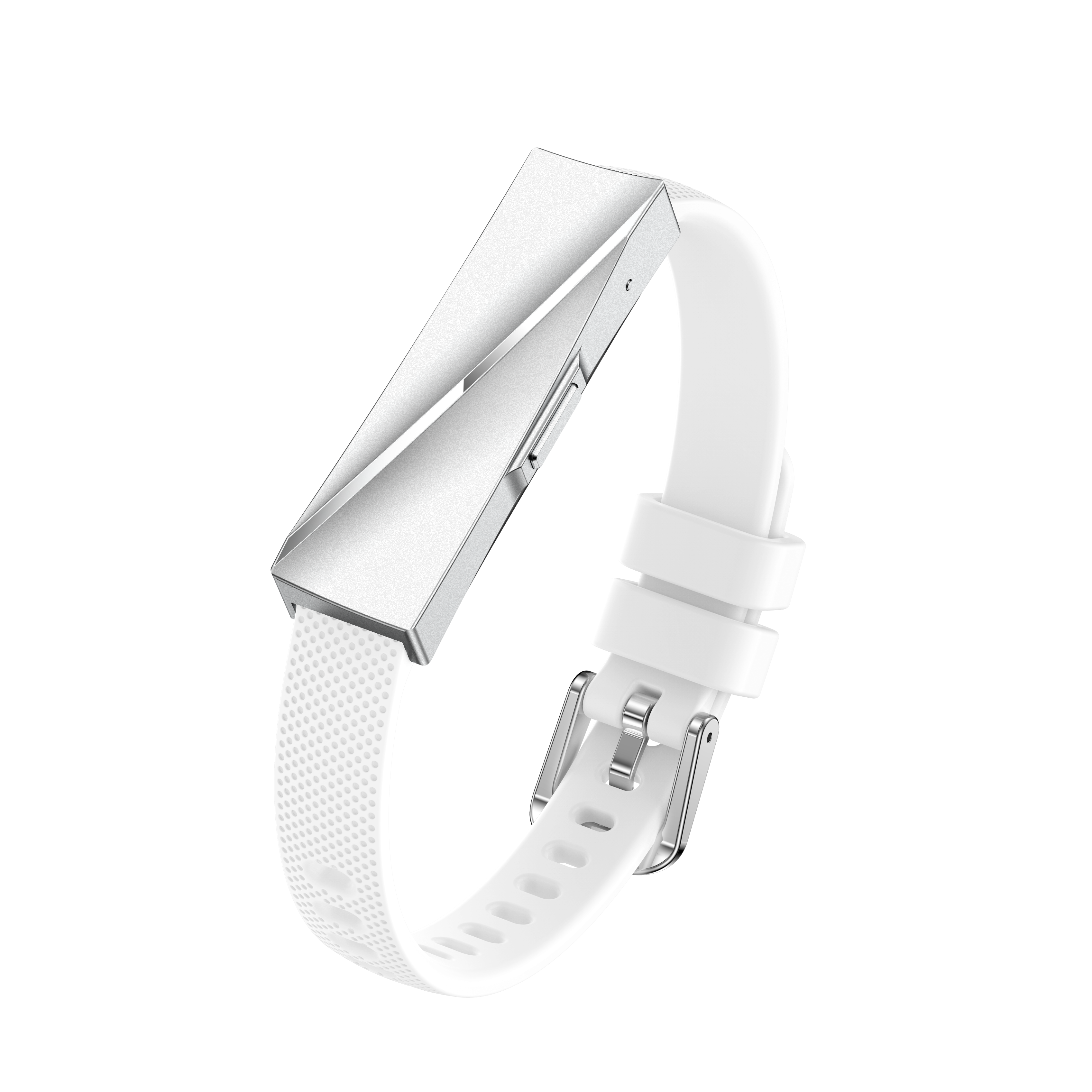IP68 Waterproof Elegant Women’s Smart Bracelet with Heart Rate, SpO2 & Sleep Monitoring