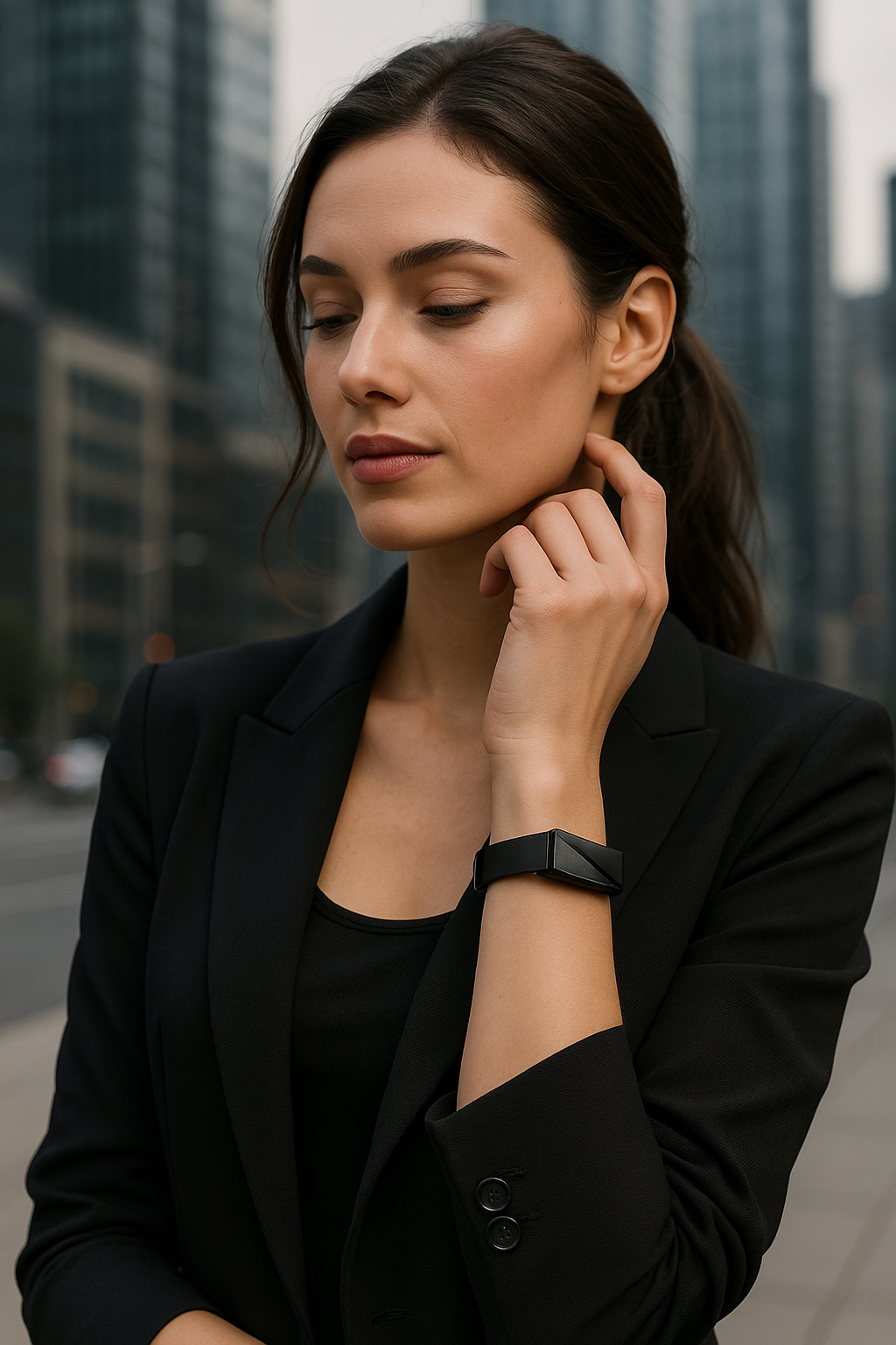 Fashion Meets Function: Why Women Desire Slim and Elegant Smart Bracelets
