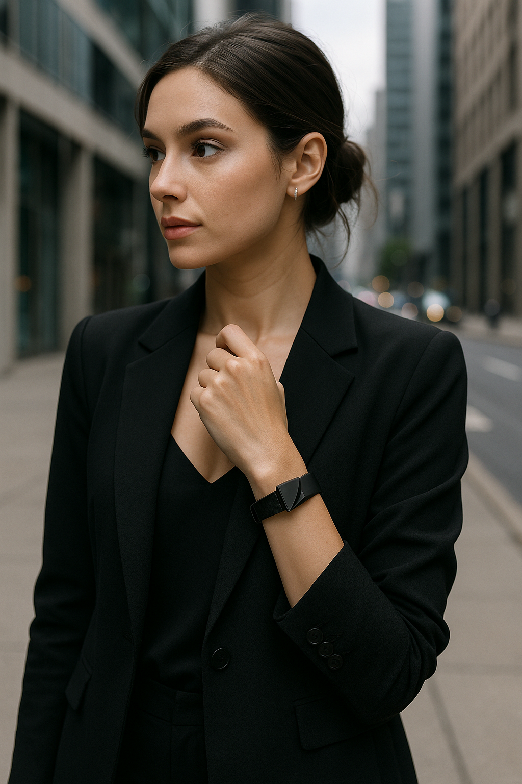 Why Women Are Embracing Smart Jewelry: The Rise of the Elegant Women’s Smart Bracelet