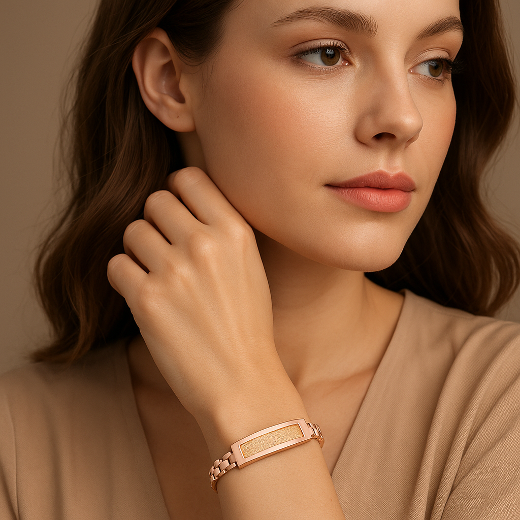 From Gym to Gala: How Women’s Smart Bracelets Adapt to Every Moment of Modern Life