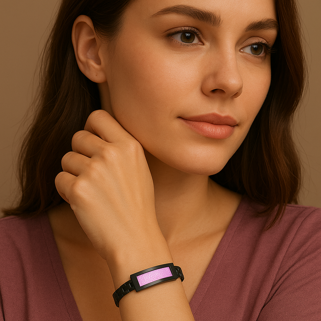 The Future of Wearable Elegance: How Women’s Smart Bracelets Are Shaping Tomorrow’s Trends