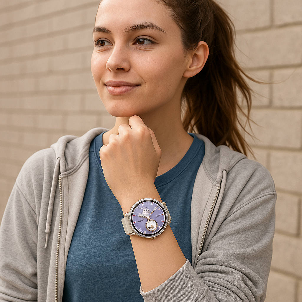 Women’s Smart Watches: Personalized Technology for the Next Generation