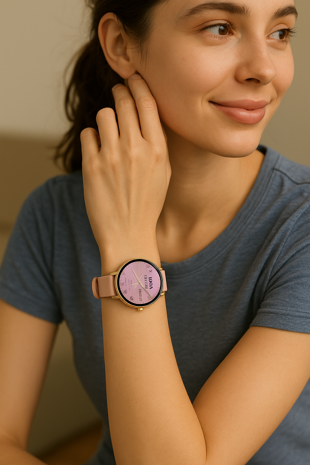 The Evolution of Women’s Smart Watches: Elegance Meets Technology