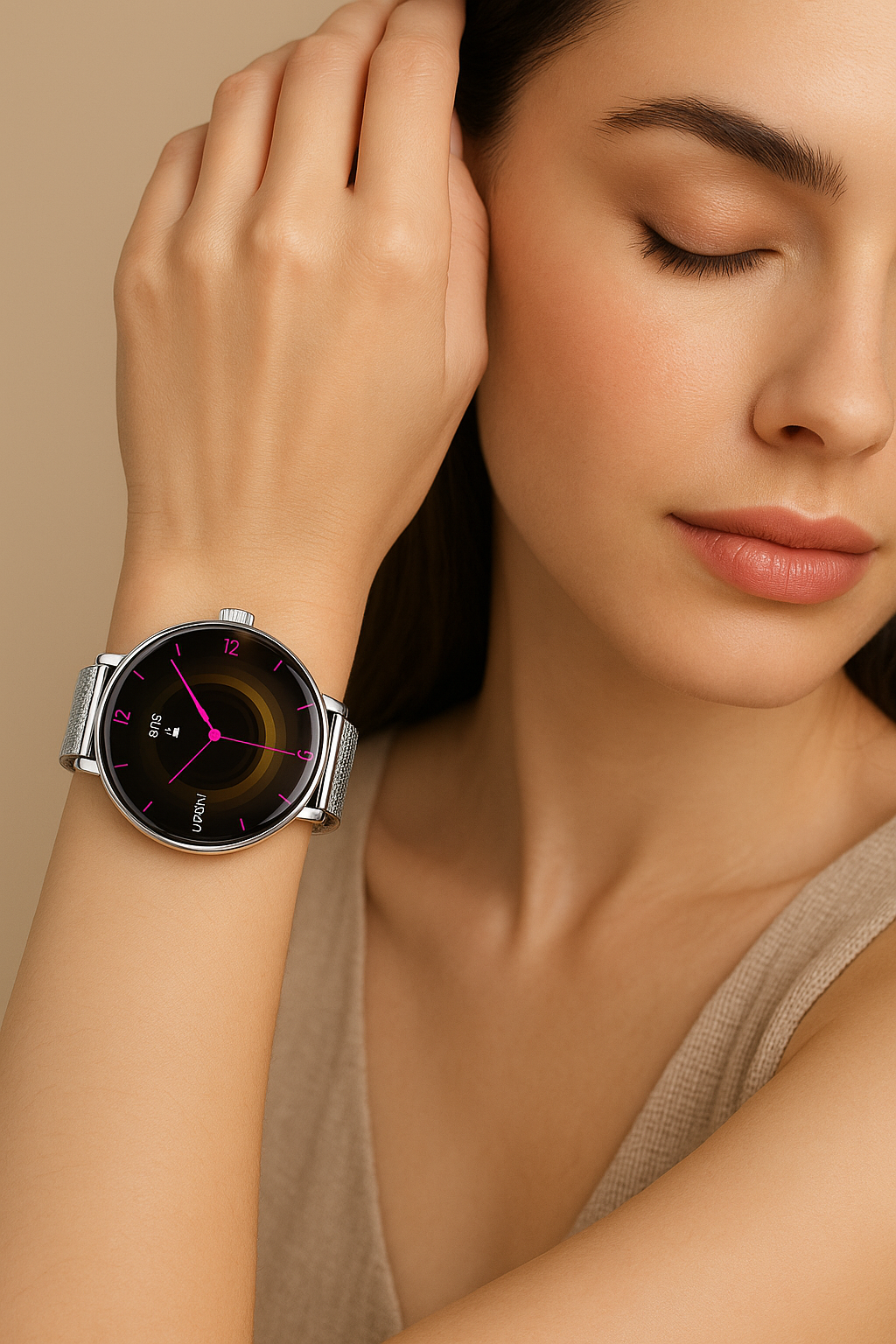 A New Era for Ladies: The Evolution of Smart Watch Aesthetics, Materials, and Lifestyle Integration