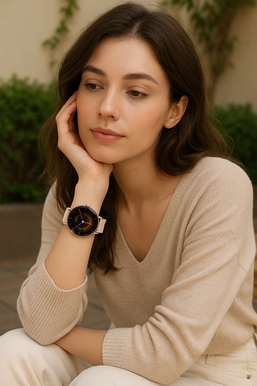 Smart Gifting for the Holidays: How Women’s Smart Watches Transform Christmas Surprises