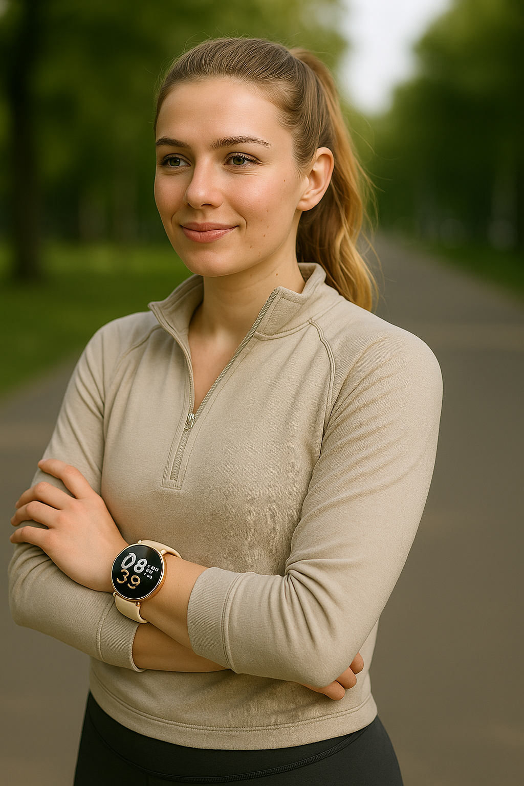 The Future of Urban Fashion: Women’s Smart Watches Leading the Next Style Revolution