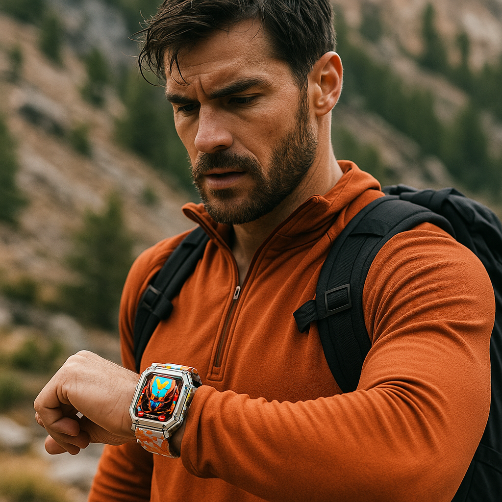 Brand Strategies in Focus: How Garmin, KEEP, and Others Drive the Boom in Men’s Outdoor Sports Watches