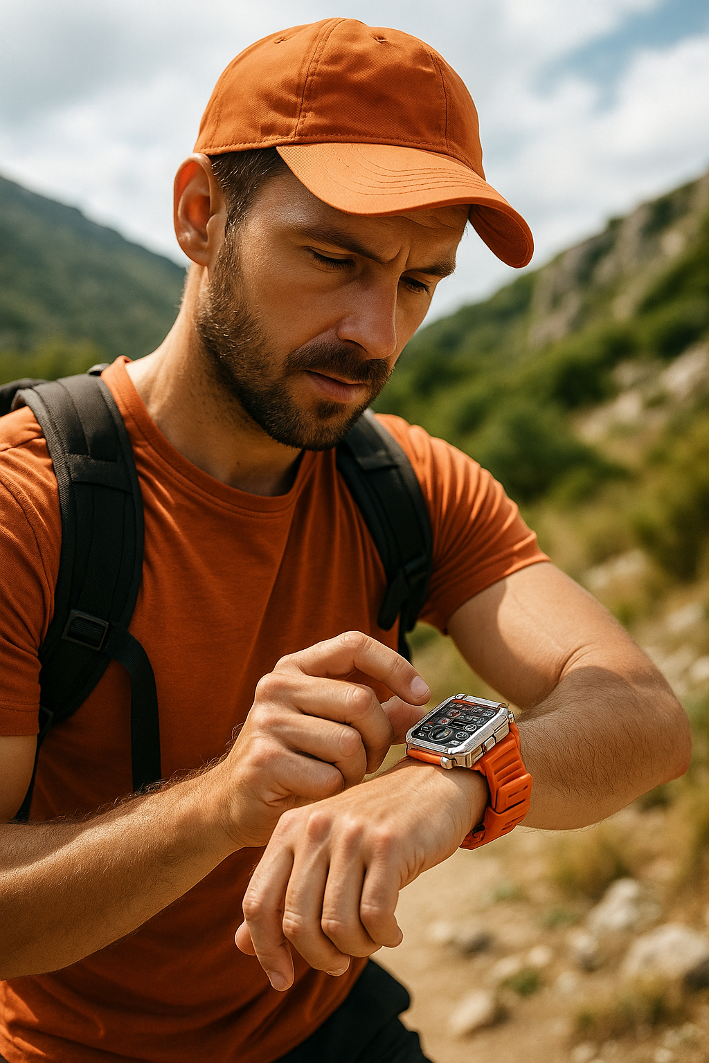 Evolution in Action: How Technology and Innovation Shape the Future of Men’s Outdoor Sports Watches