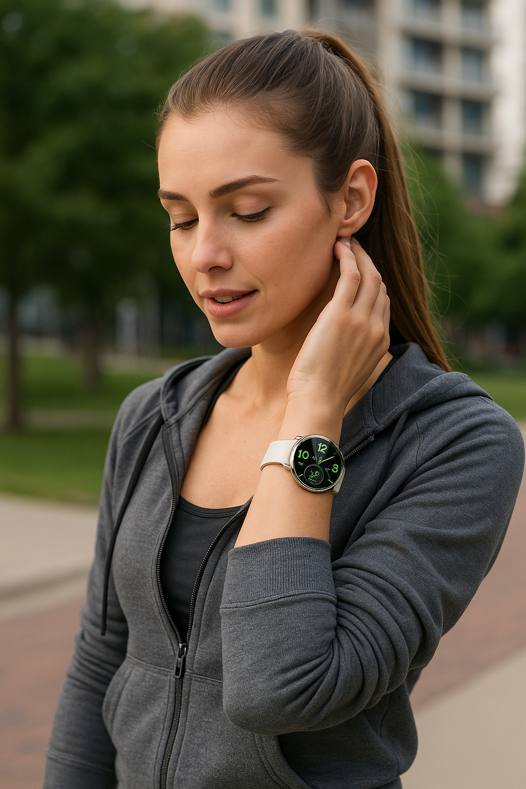 The Ultimate Fashion Accessory: How Women’s Smart Watches Became the Must-Have for Urban Chic