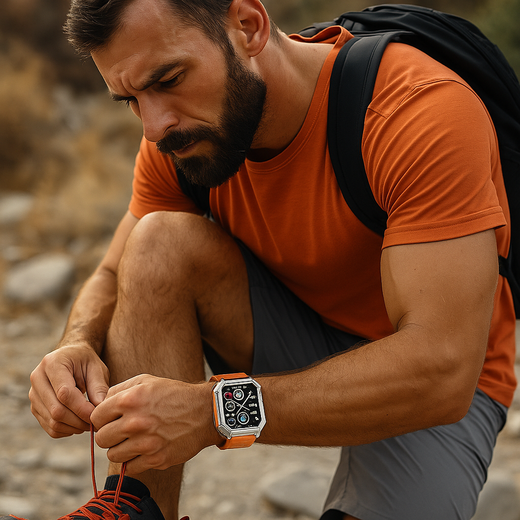 Looking Ahead: The Future of Men’s Outdoor Sports Watches — Innovation, Intelligence, and Global Trends
