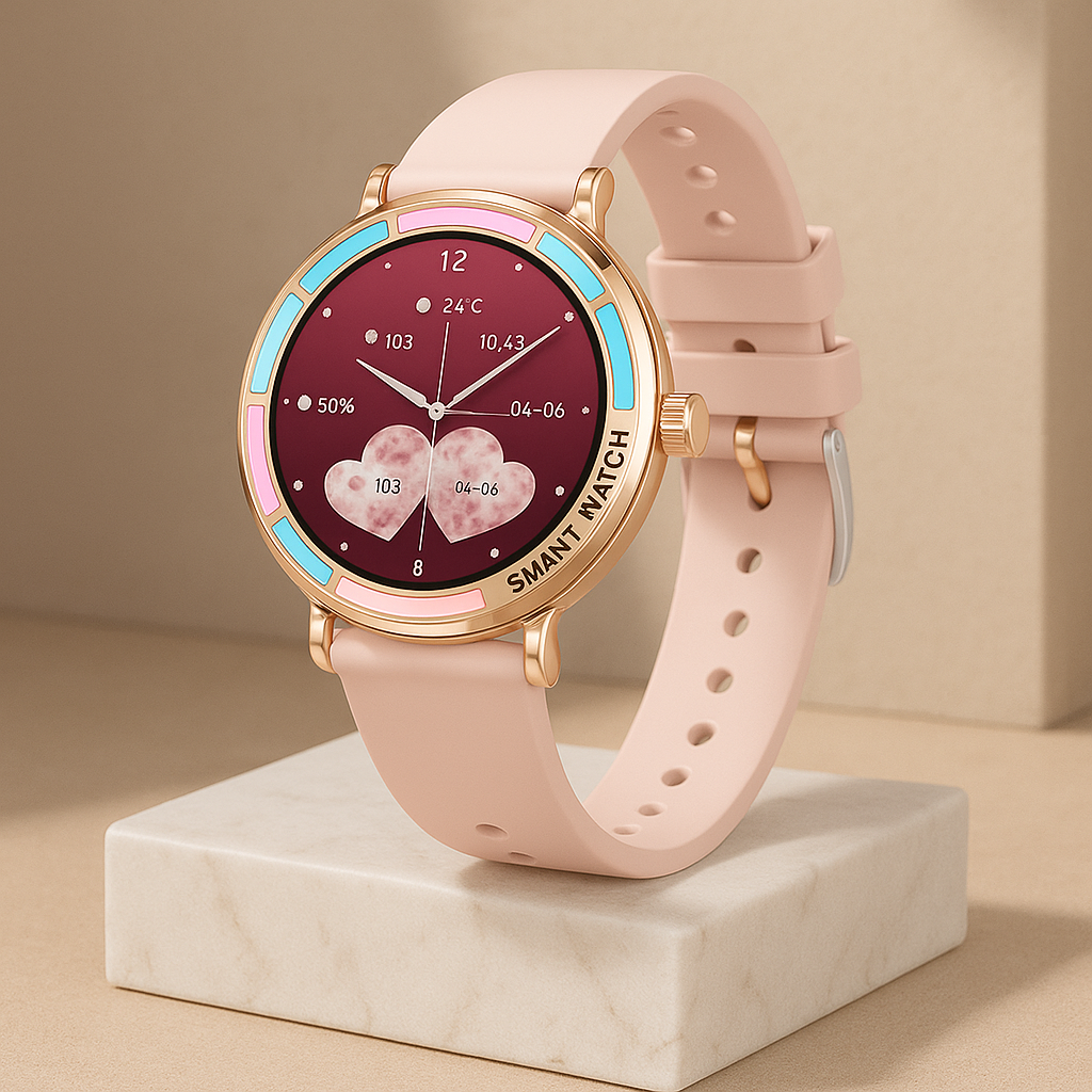 The Impact of Women’s Smartwatches: Empowerment and Elegance in Fashion