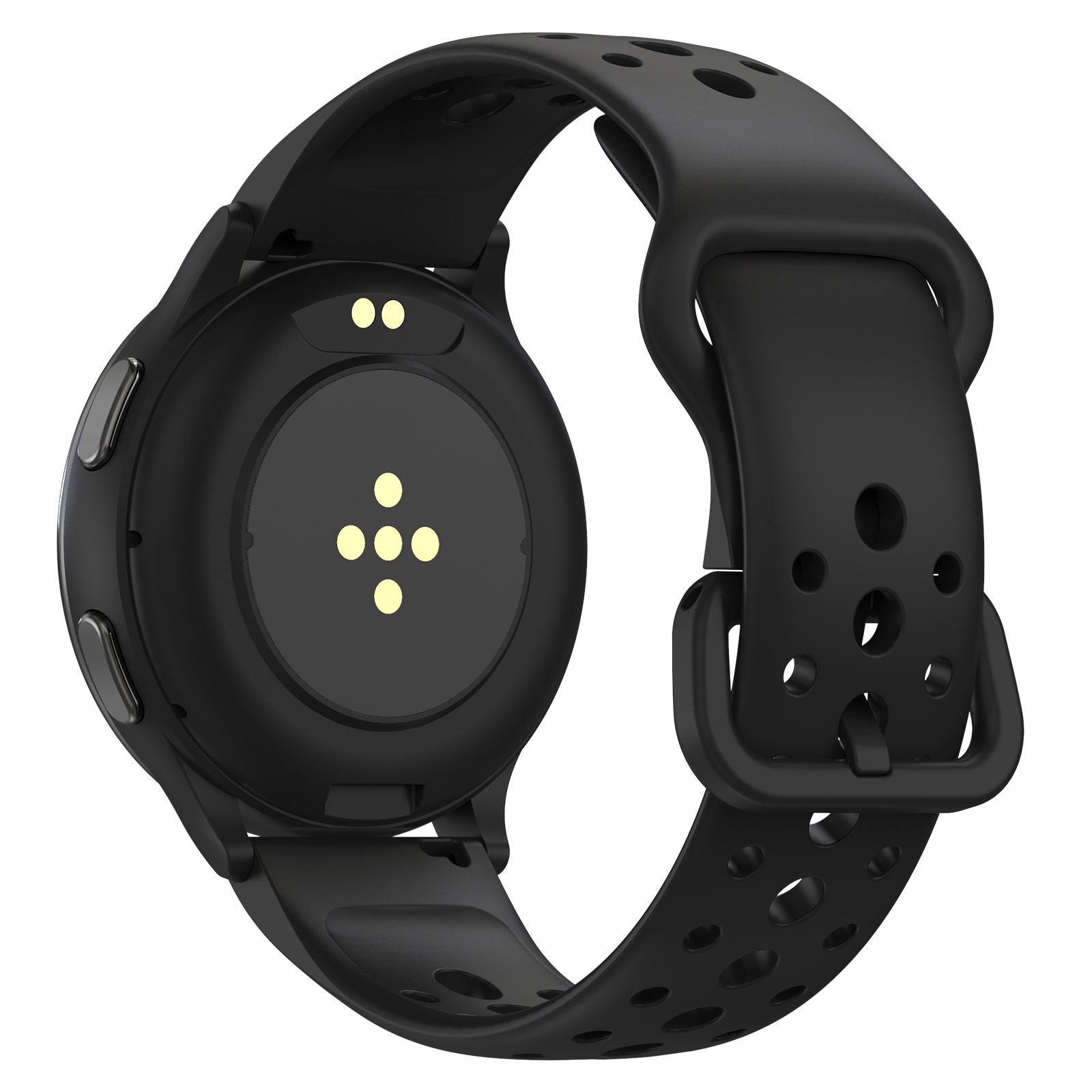 Elegant Round Smart Watch for Women with Call, Health & Fitness Features