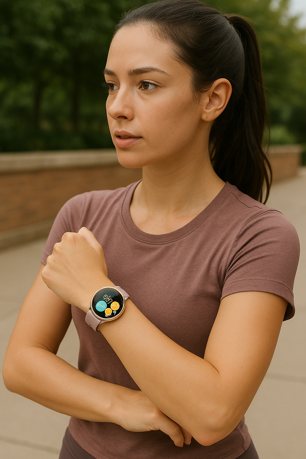 Personalized Design in Round Women’s Smart Watches: Elevating Emotional Value and Fostering Brand Loyalty