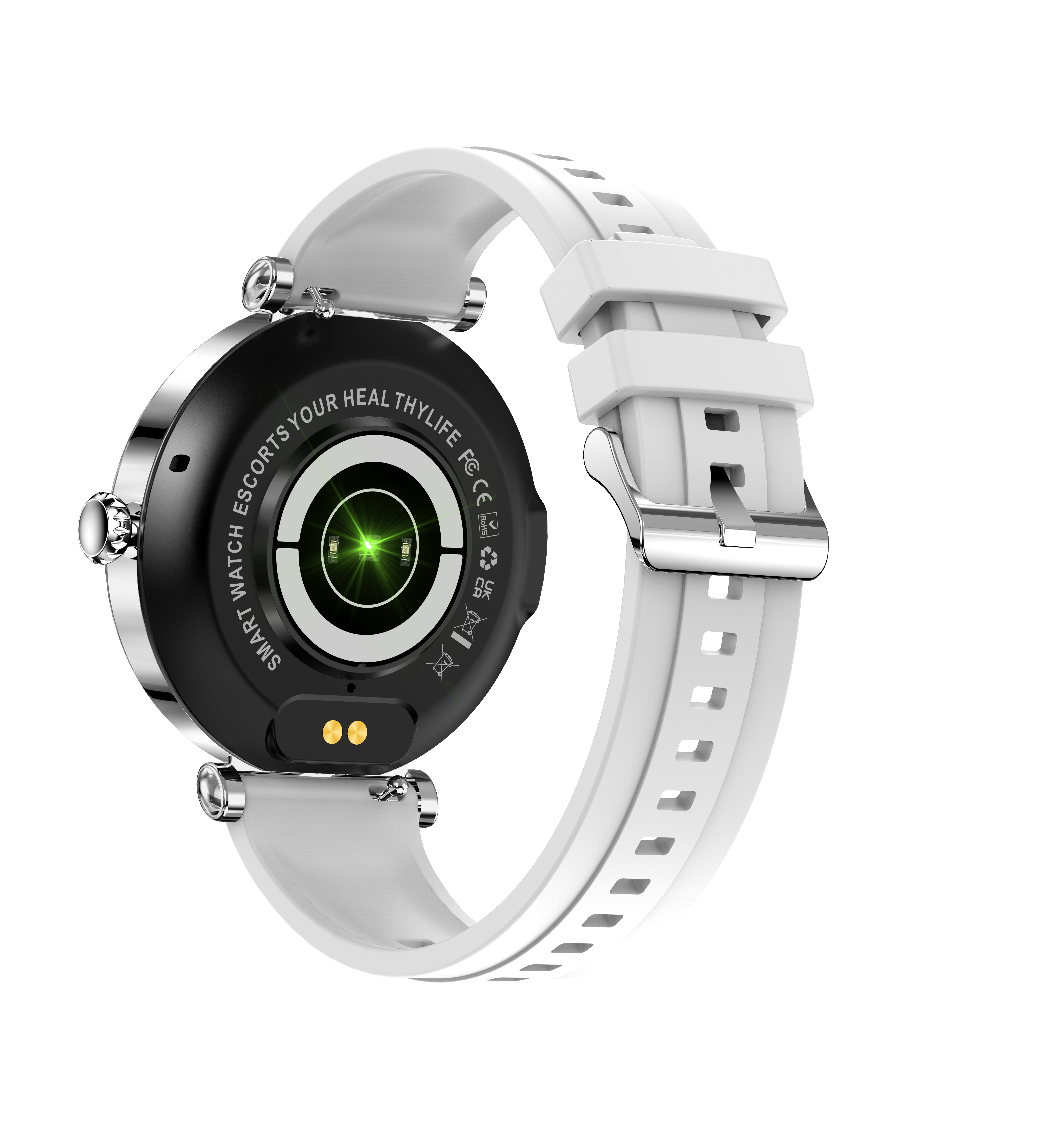 Luxury Diamond Ladies Smartwatch – 1.27