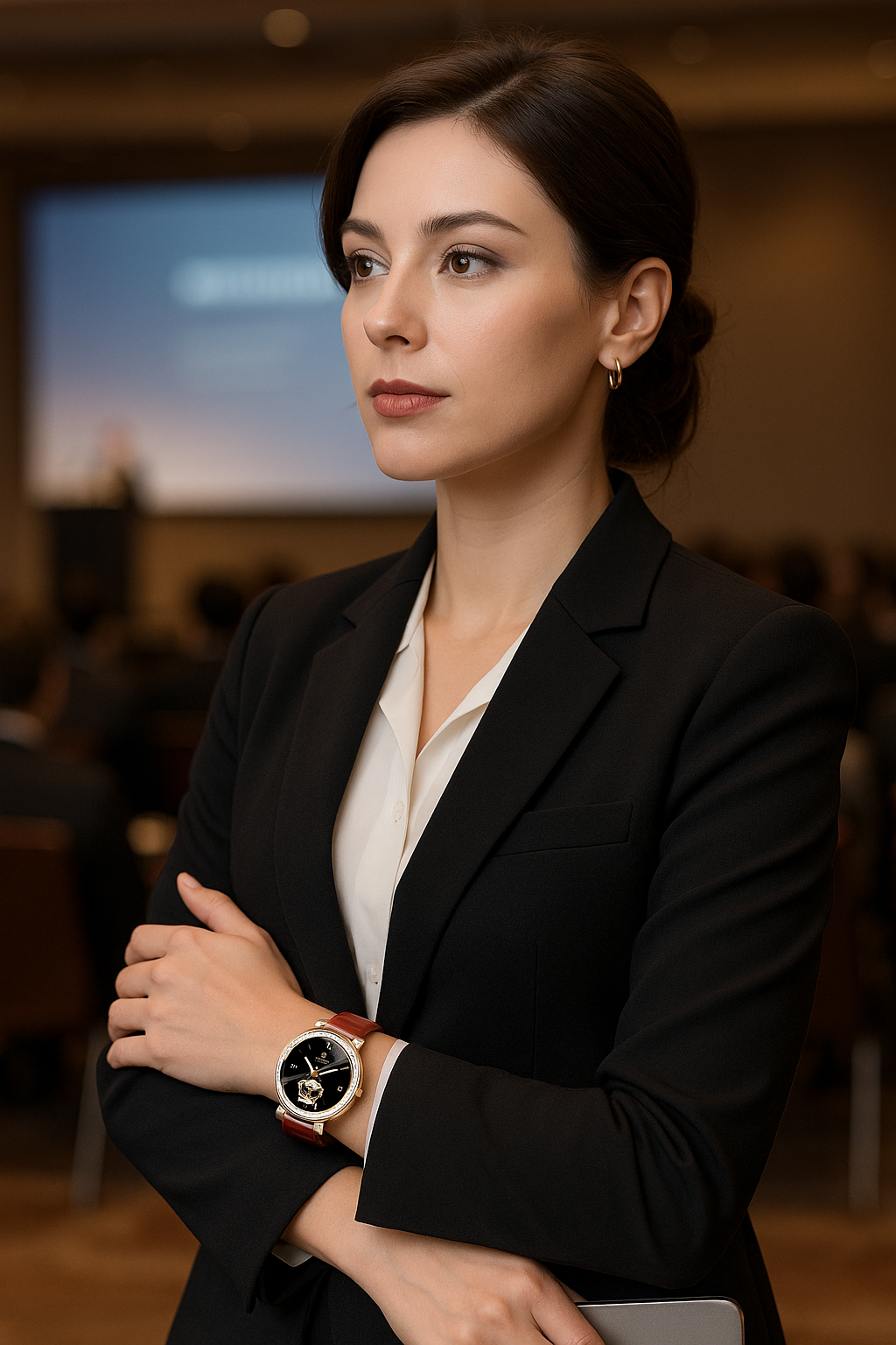 How to Choose the Right Strap for Women’s Smart Watches: Silicone, Metal, or Leather?