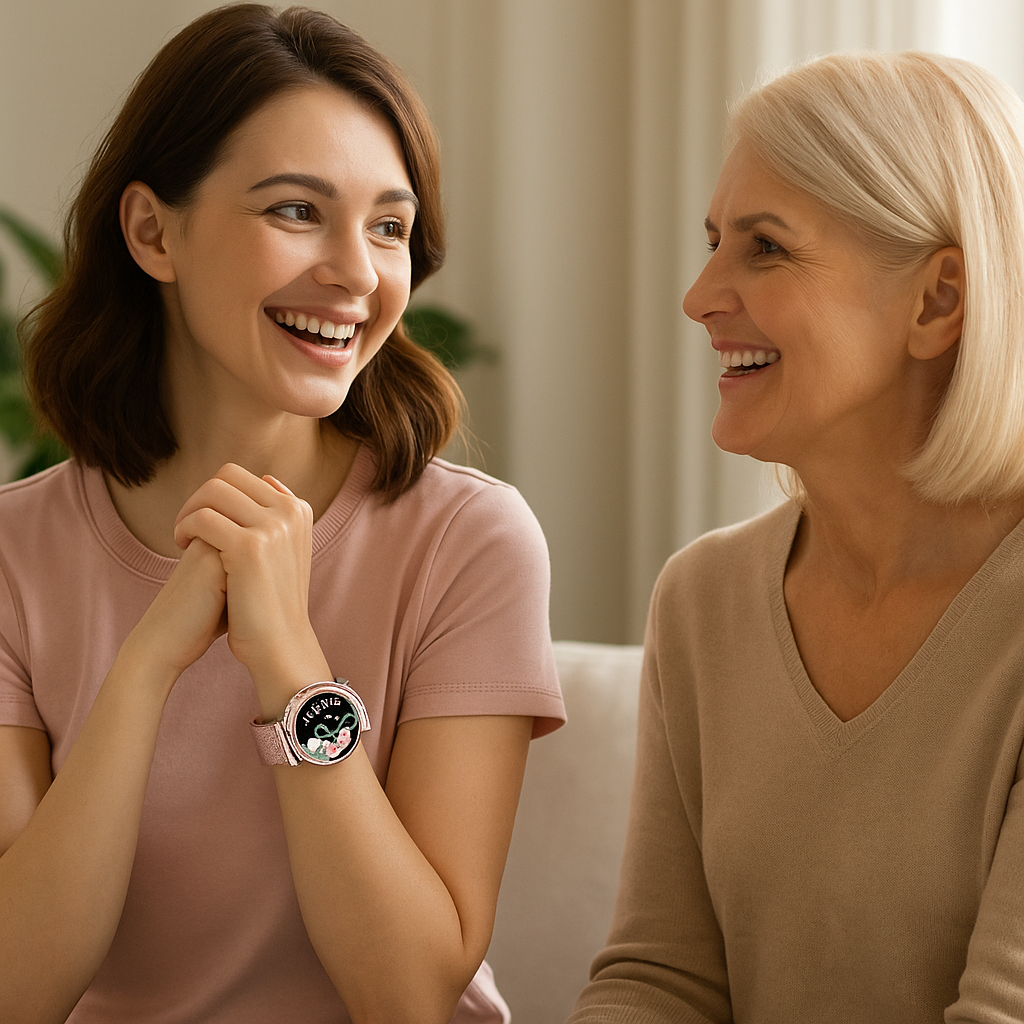 Women’s Smart Watches: Function or Fashion? The Rational Path to the Right Choice