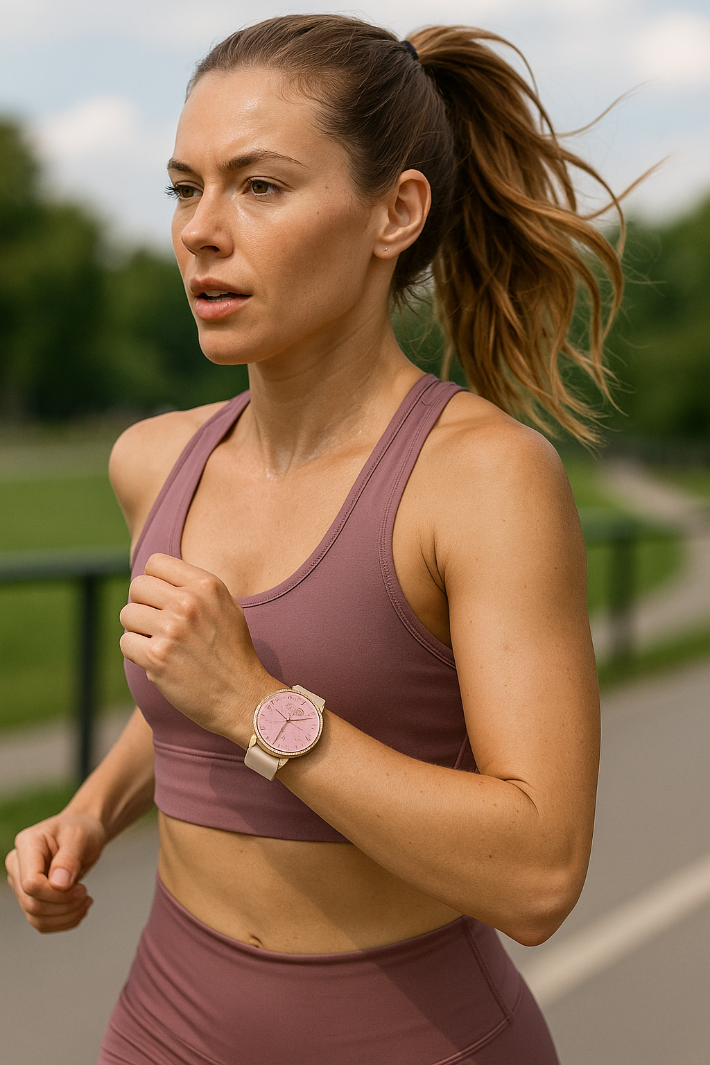 Enhancing Employee Experience and Team Culture: The B2B Value of Round Women’s Smart Watches