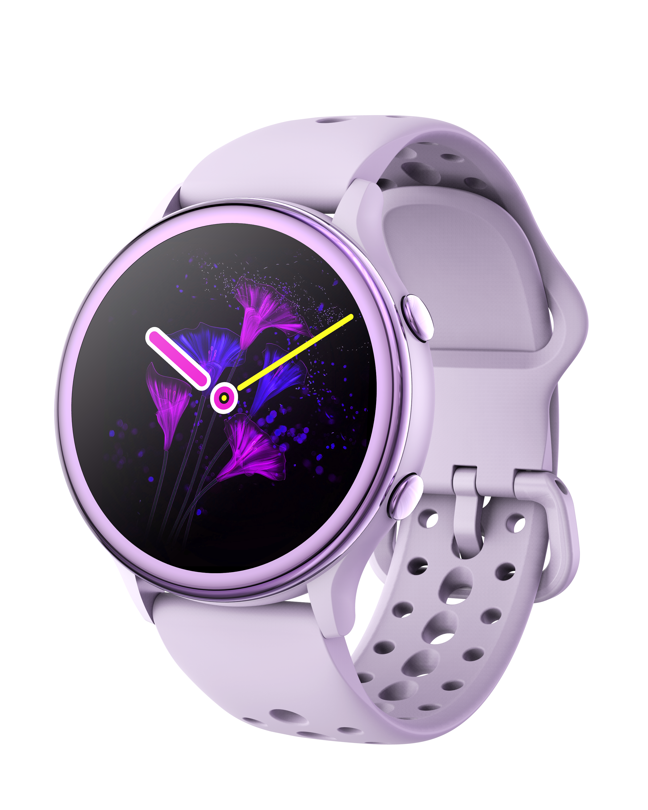 Elegant Women's Smart Sports Watch with Calling & Health Monitoring