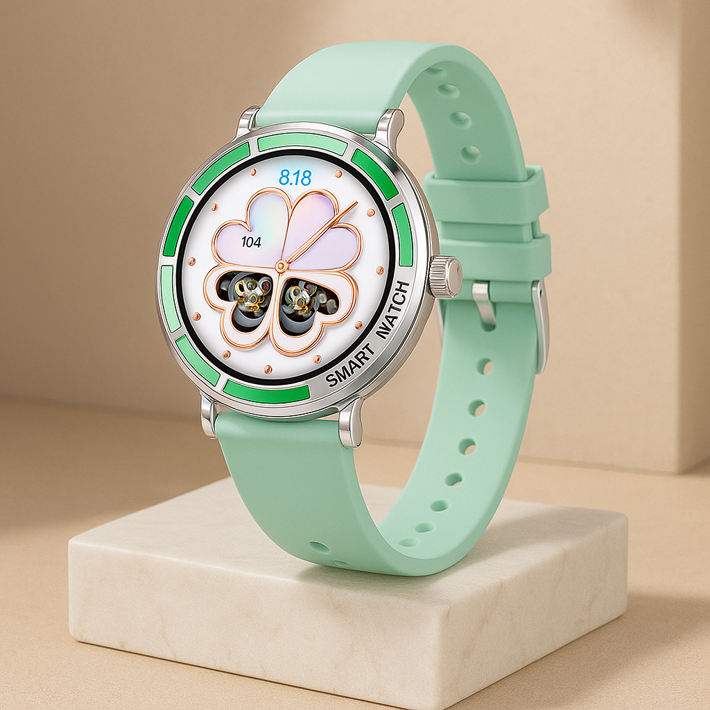 The Significance of Women’s Smartwatches: Empowerment and Elegance