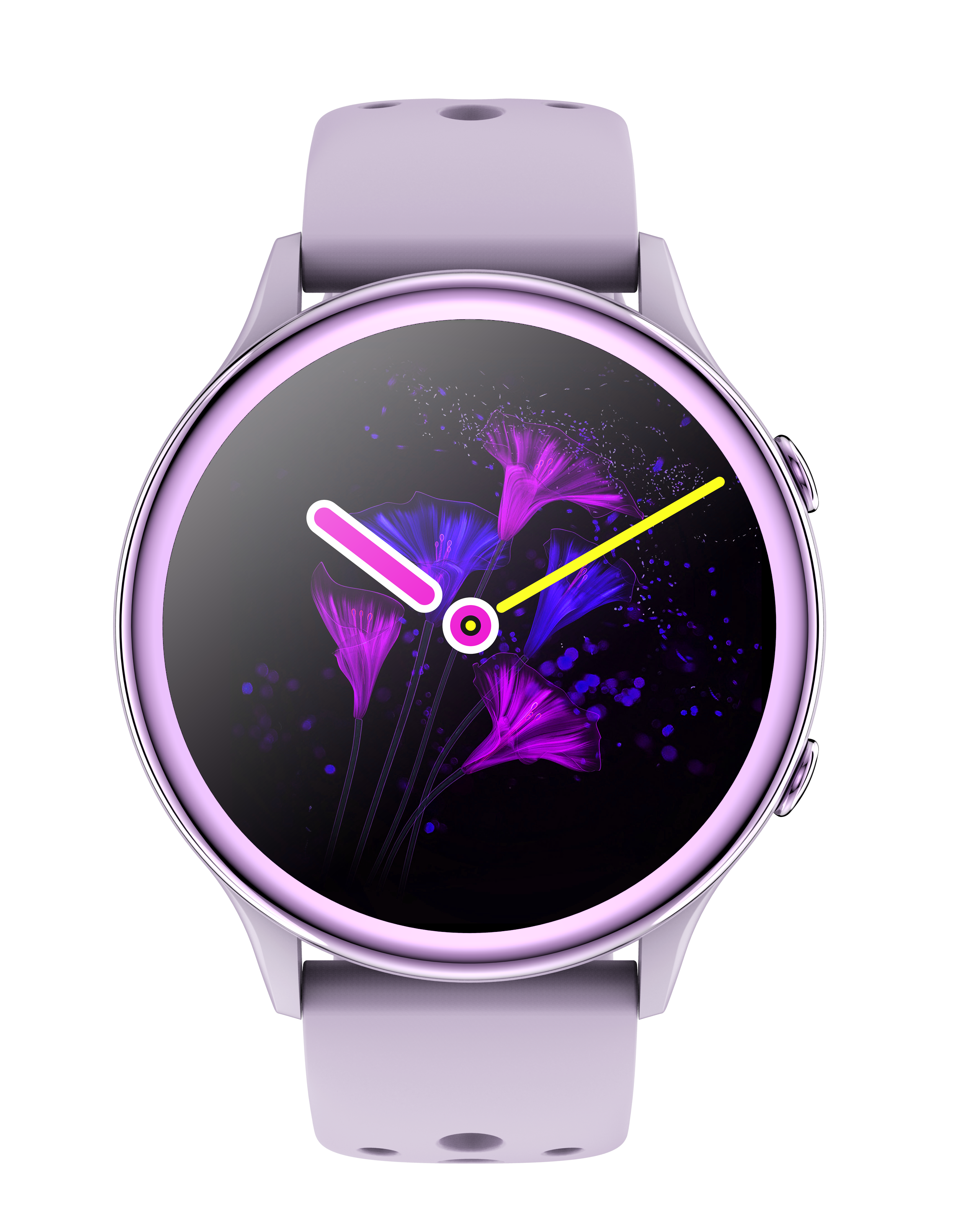 Elegant Women's Smart Sports Watch with Calling & Health Monitoring