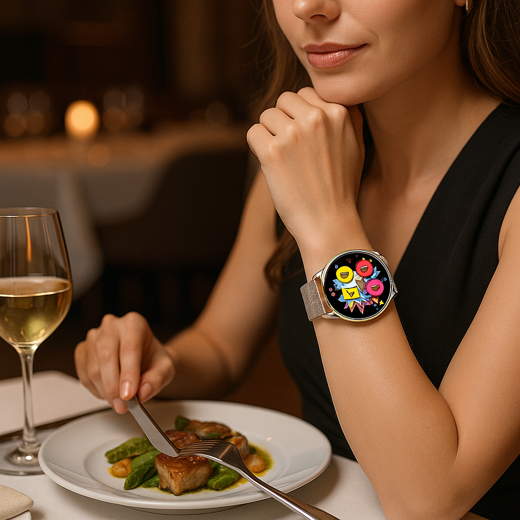 How to Choose the Best Elegant Smartwatch for Women: Real-World Needs and Market Trends