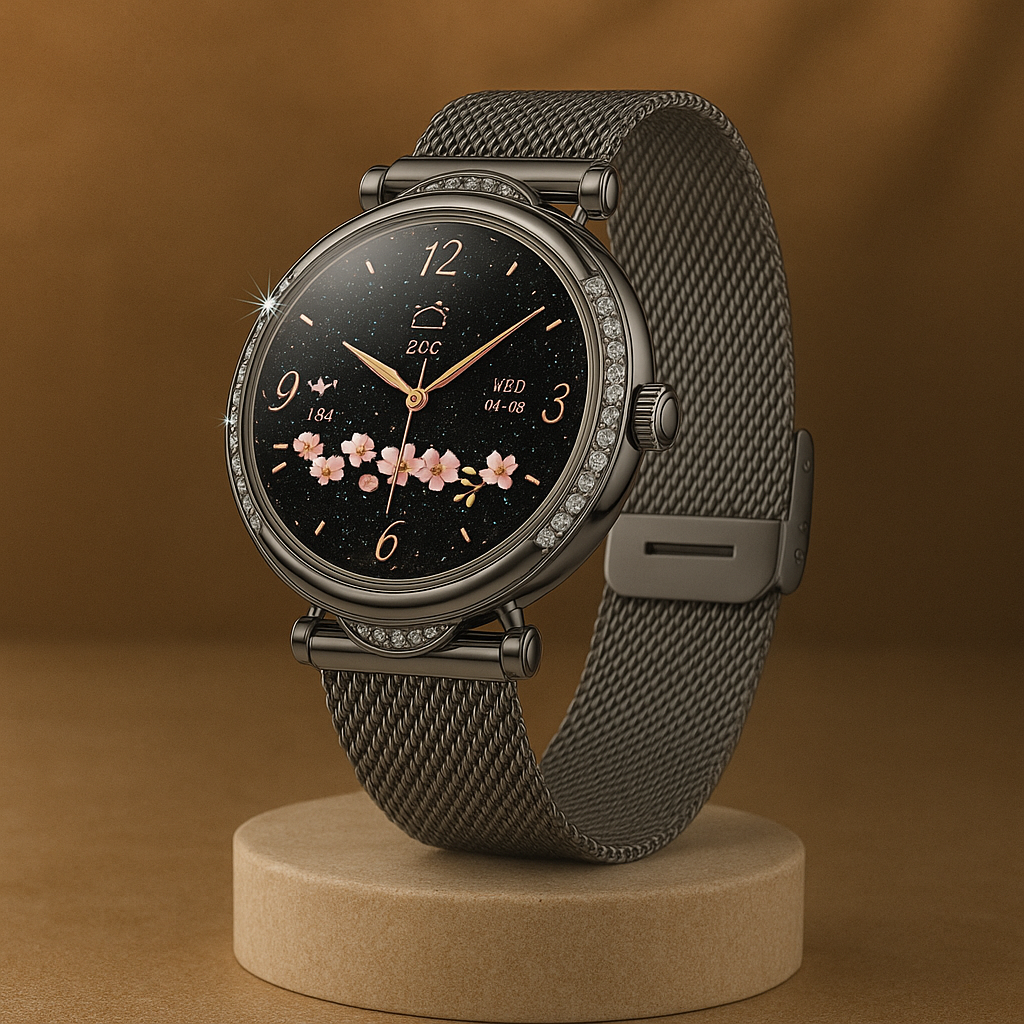 Elegance Across Borders: What Women’s Smart Watches Mean in Different Cultures
