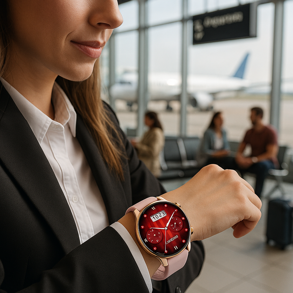 The Design Dilemma of Women’s Smart Watches: Why Female Consumers Are Still Not Satisfied