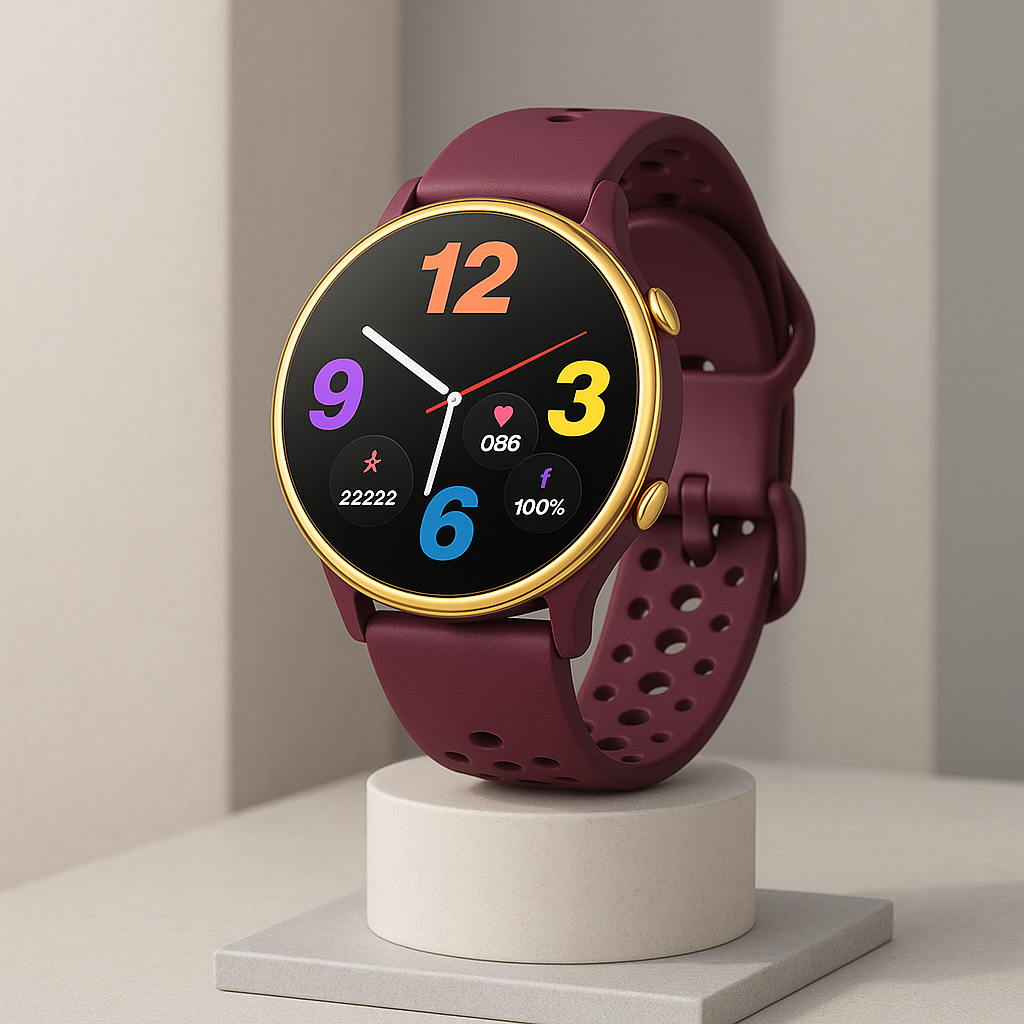 Empowerment on the Wrist – Smartwatches as Tools of Feminine Autonomy