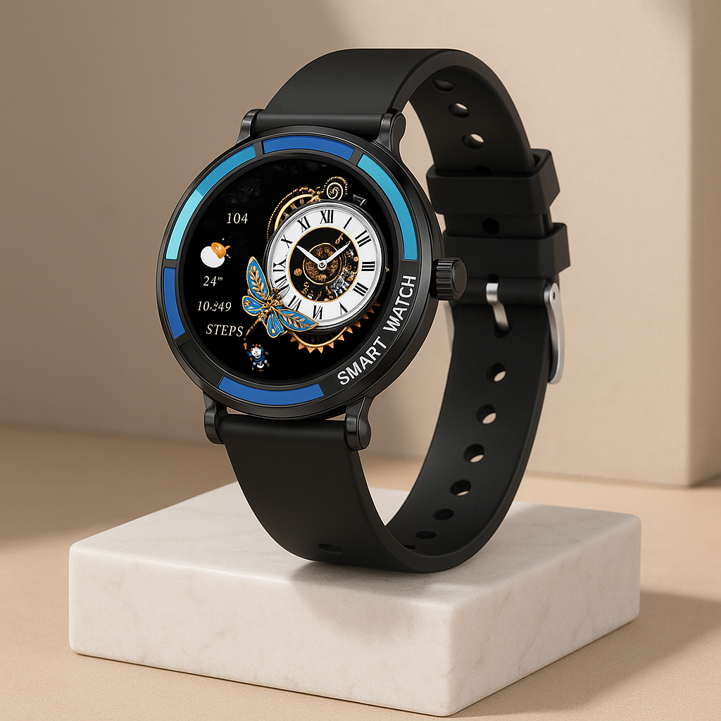 Why Women’s Smartwatches Are Awakening Respect in Ladies' Fashion