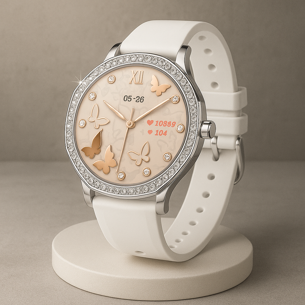 Answer Make Call Smart Watches for Women: The Perfect Blend of Luxury and Everyday Convenience